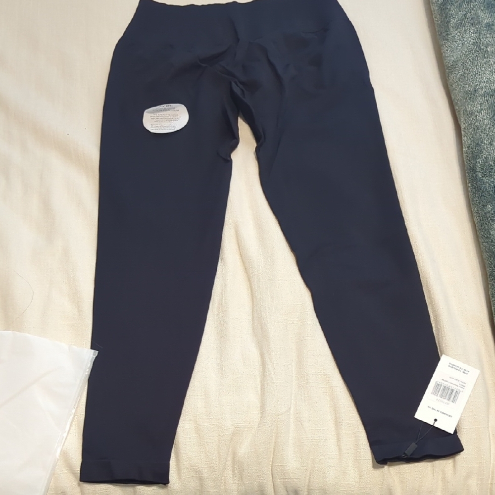 AYBL Women's Black Leggings